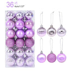  Christmas Balls 