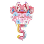 Happy Birthday Lilo & Stitch/Angel