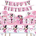 Minnie Mouse Birthday Decoration