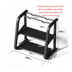 Gym Storage Rack