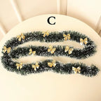 1PCS 2M Christmas Eve Decoration 
