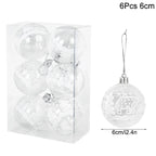  Christmas Balls 