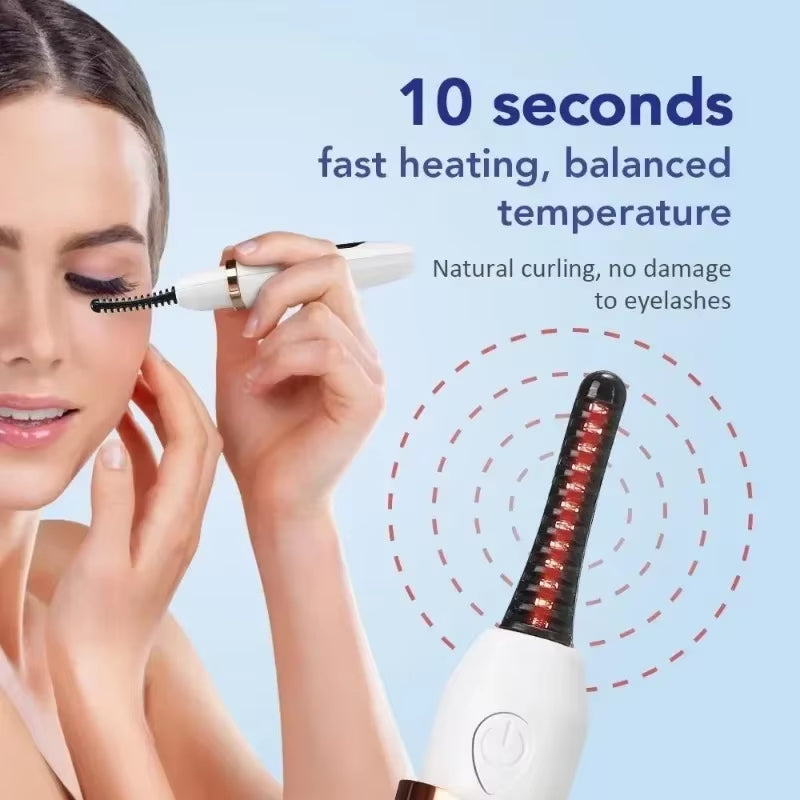 Electric Eyelash Curler