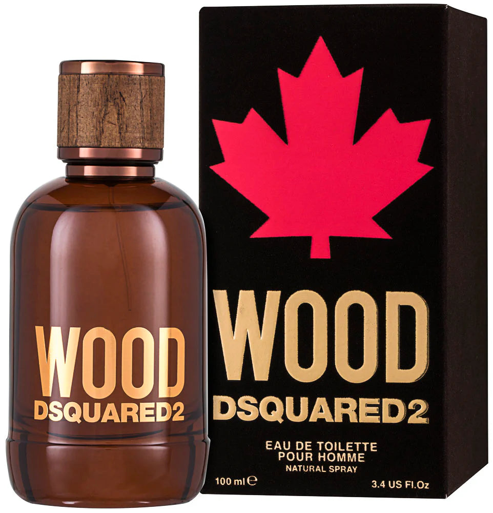 Dsquared2 Wood EDT