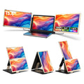  S6 Triple Portable Monitor 15.6Inch 