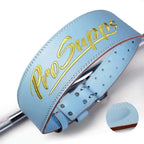 Weight Lifting Leather Belt 