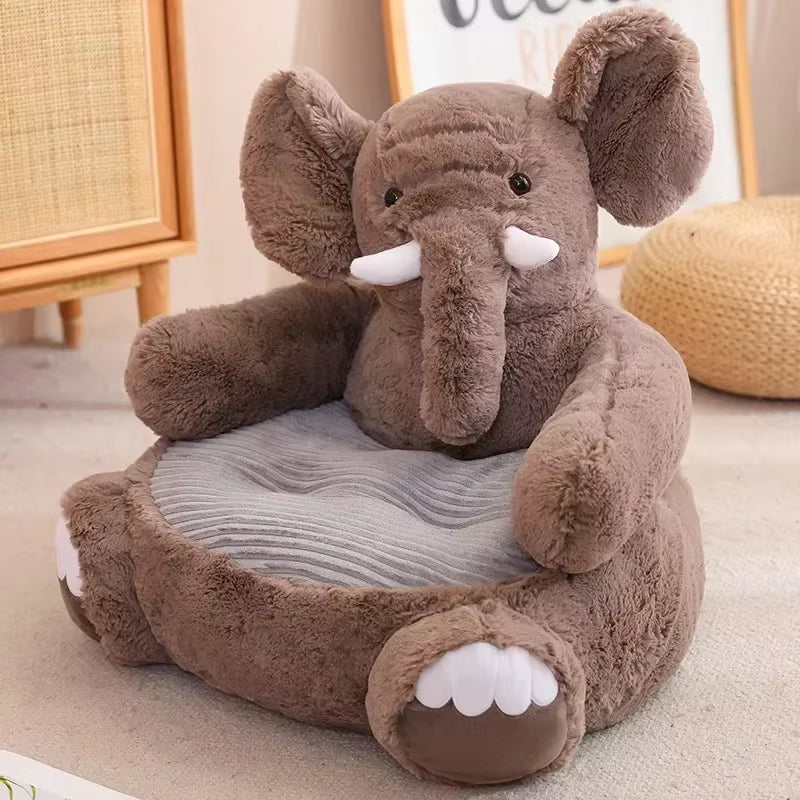 Children Sofa Animal Shapes 