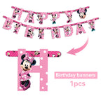 Minnie Mouse Birthday Decoration