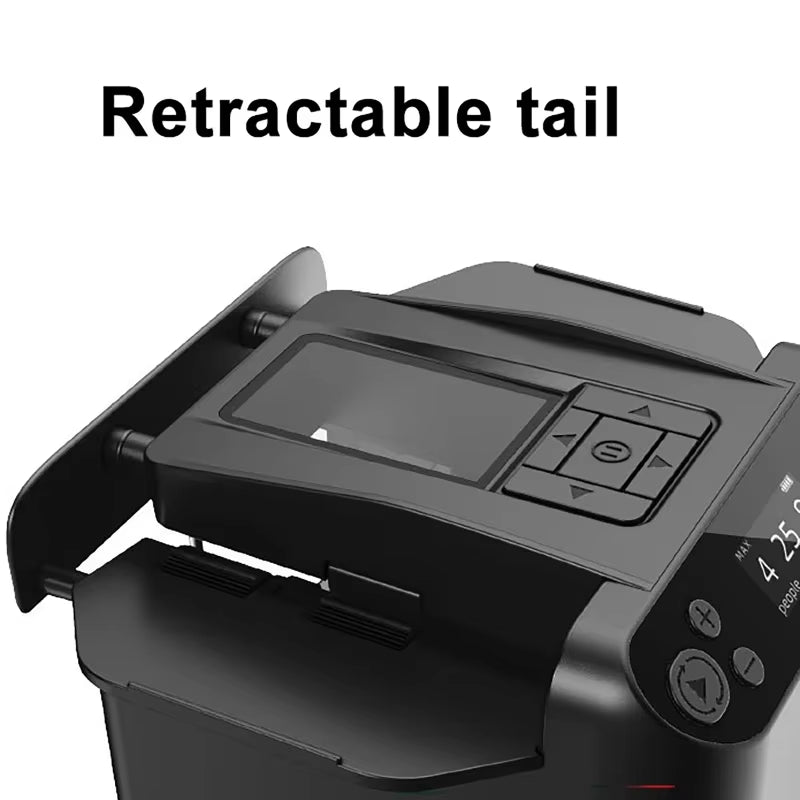360° Rotating Automatic Card Shuffle Dealer 