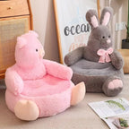 Children Sofa Animal Shapes 