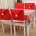 Christmas Chair Decoration