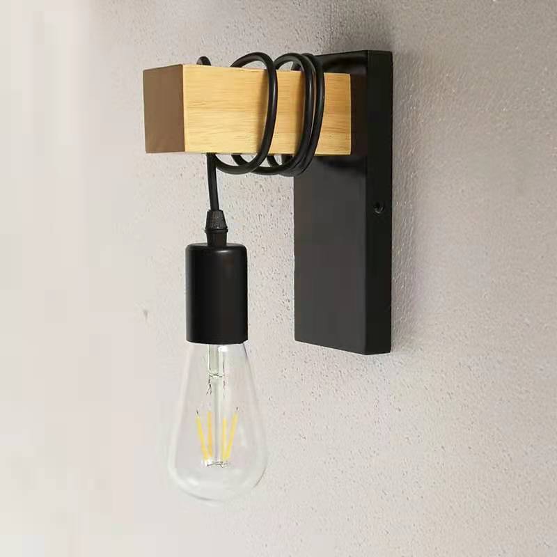 Modern Minimalist Retro Lamp