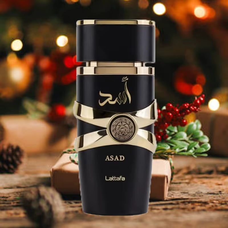 Lattafa Asad EDP