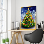 Christmas Tree Diamond Painting