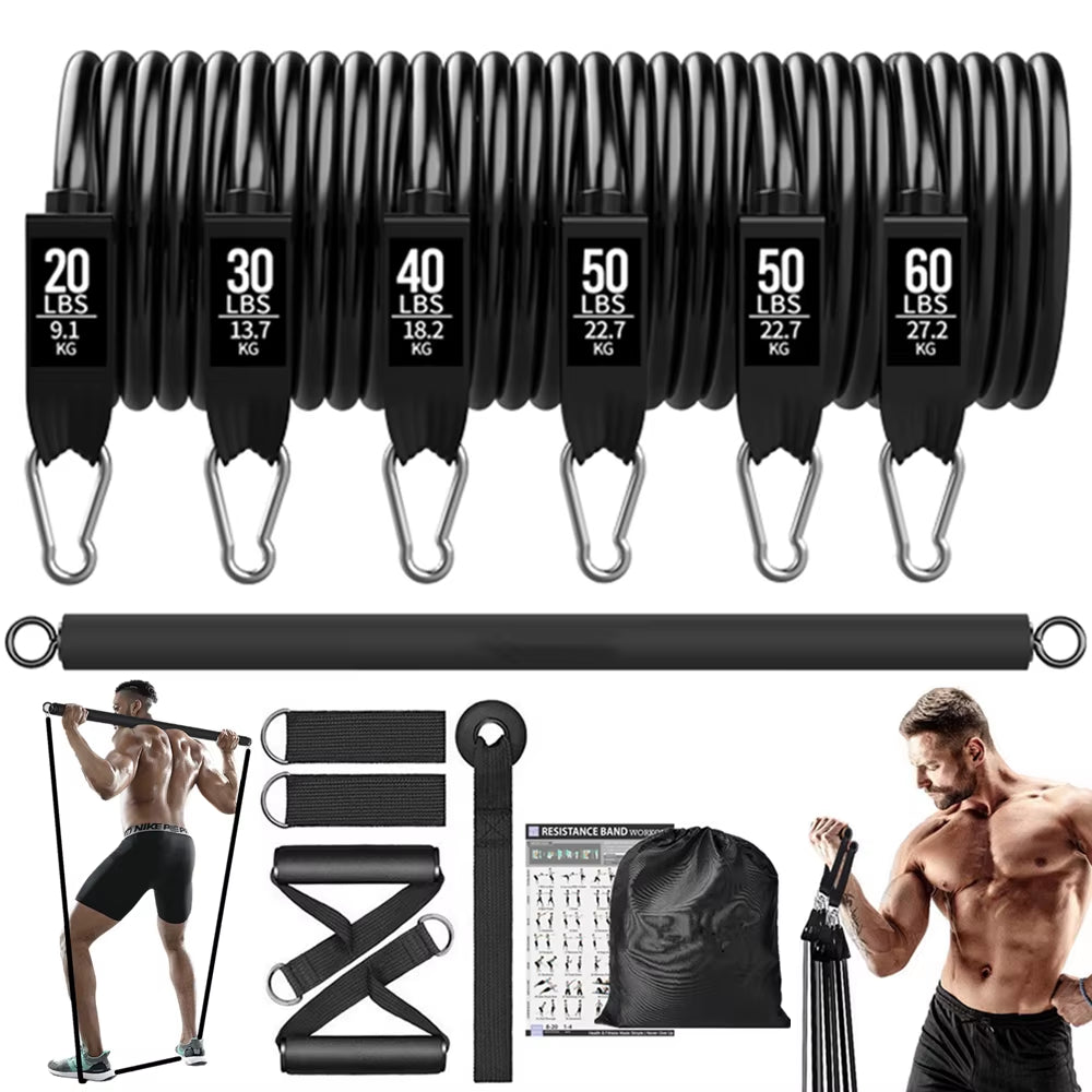 113/136 KG Resistance Elastic Band