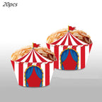 Circus Theme Birthday Decorations 