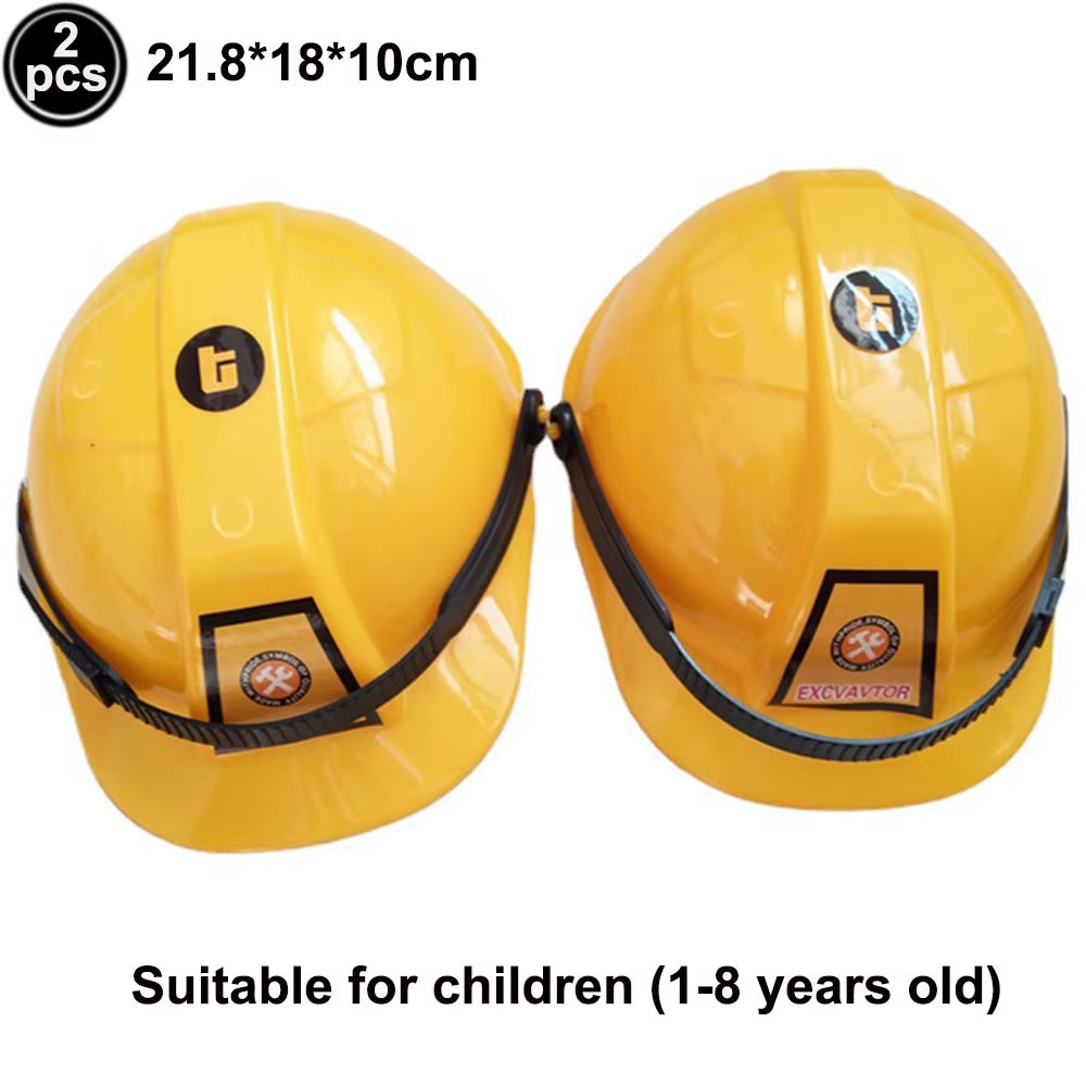 Construction Birthday Decorations 
