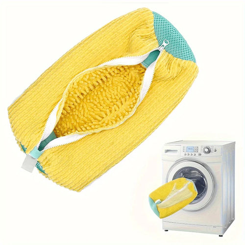 1/2PCS Washing Shoes Bag 