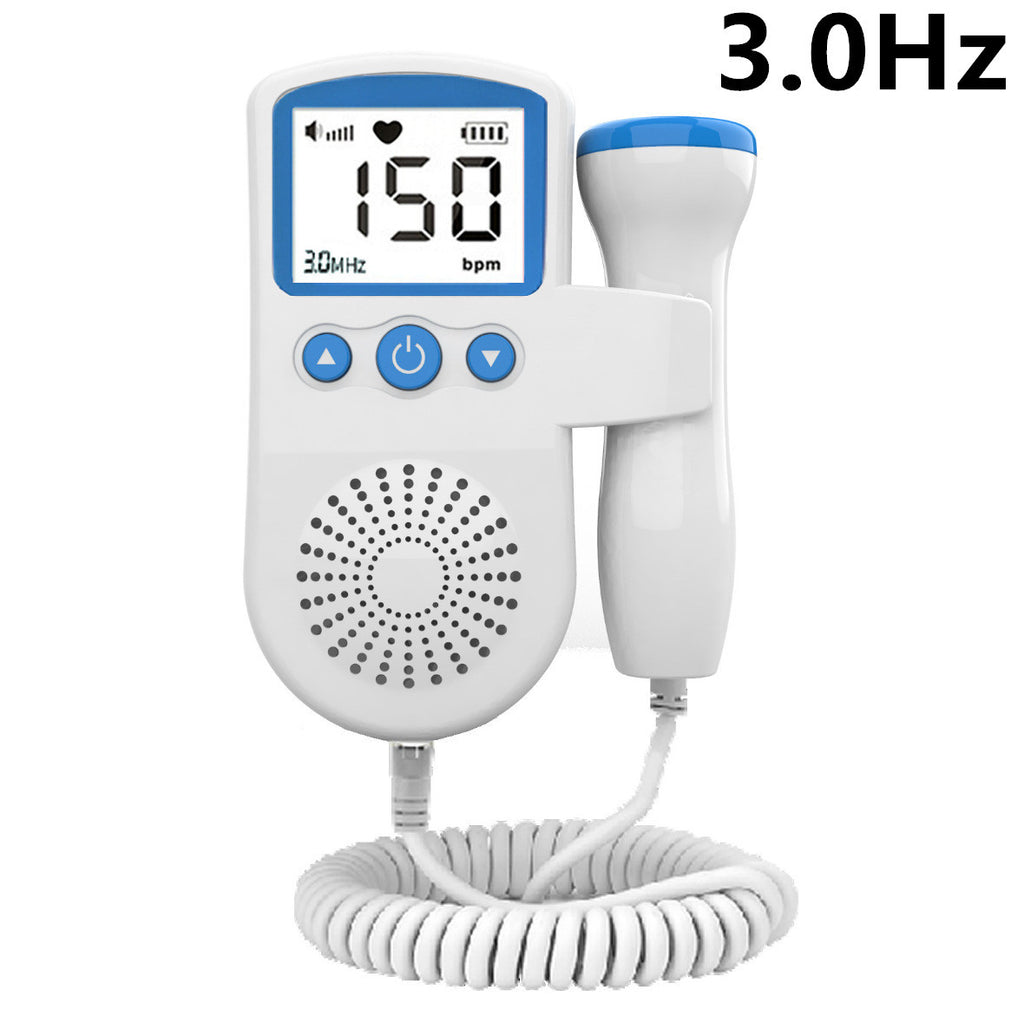 Home Fetal Heart Rate Monitor