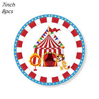 Circus Theme Birthday Decorations 