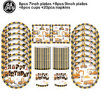 Construction Birthday Decorations 
