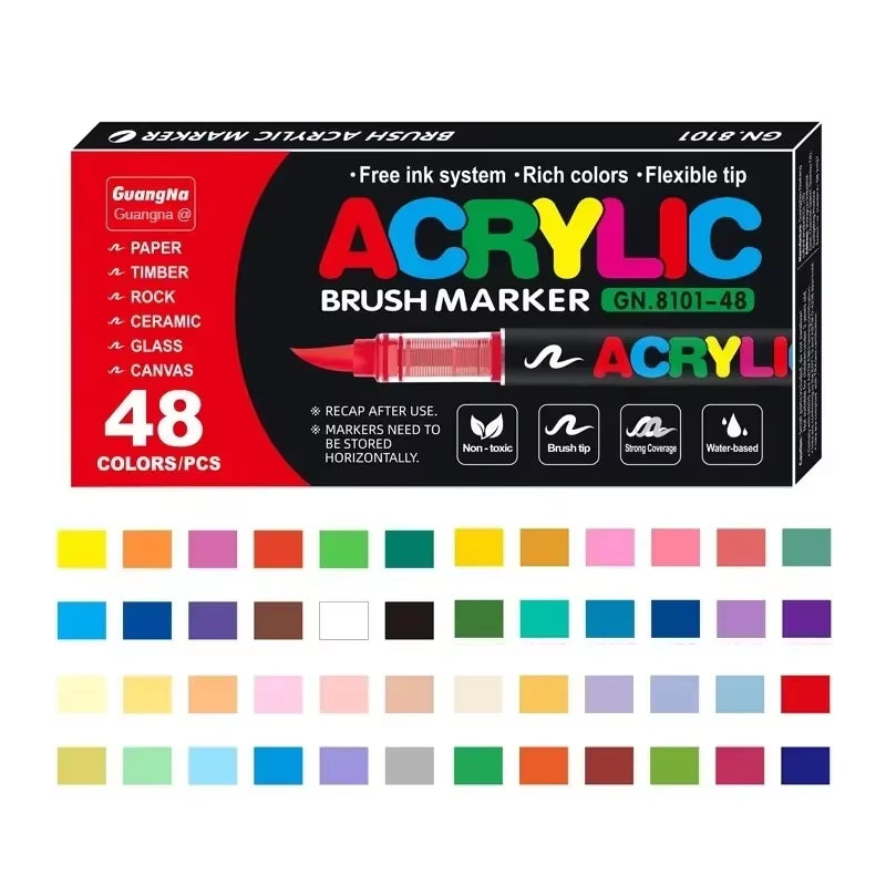 Acrylic Pens Markers 