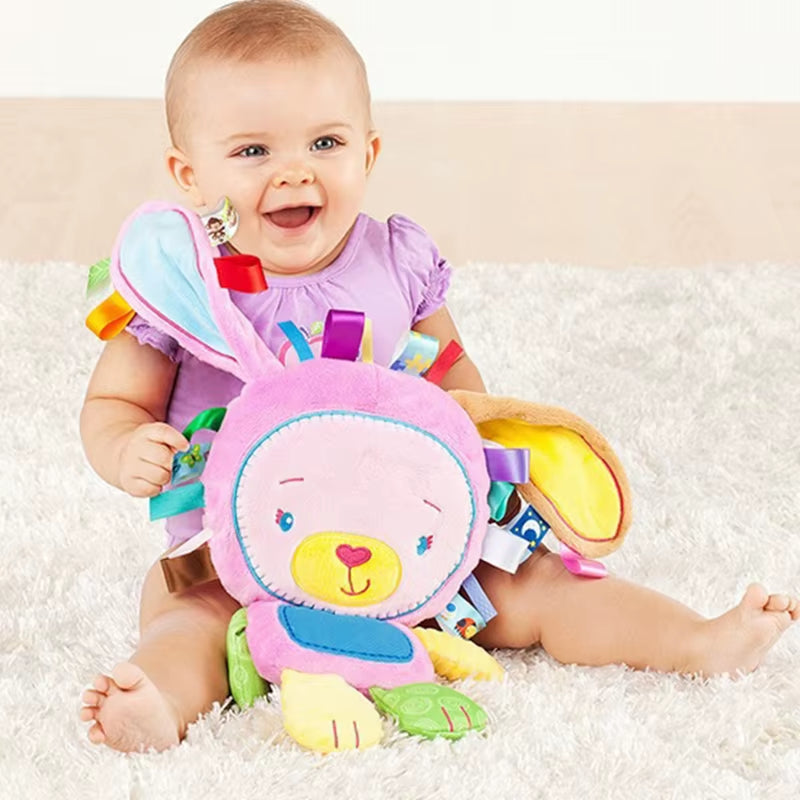  Soft Animal Toy 