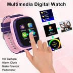 4G Kids Smart Watch GPS