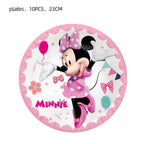Minnie Mouse Birthday Decoration