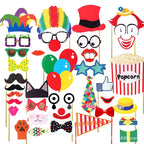 Circus Theme Birthday Decorations 