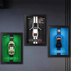 ™ 3D Car Frame