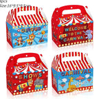 Circus Theme Birthday Decorations 