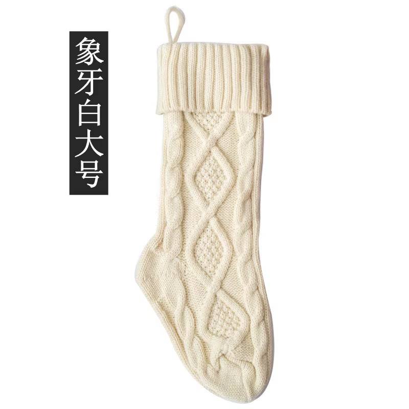 Customized Name Christmas Socks
