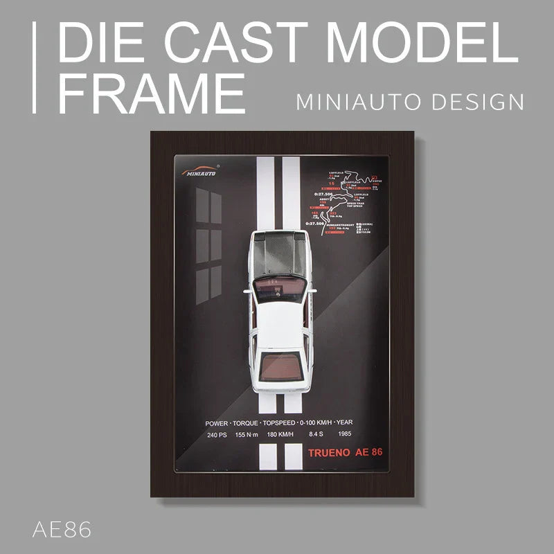 ™ 3D Car Frame