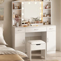 Makeup Vanity Set with Light