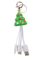 Portable Christmas Data Cable
