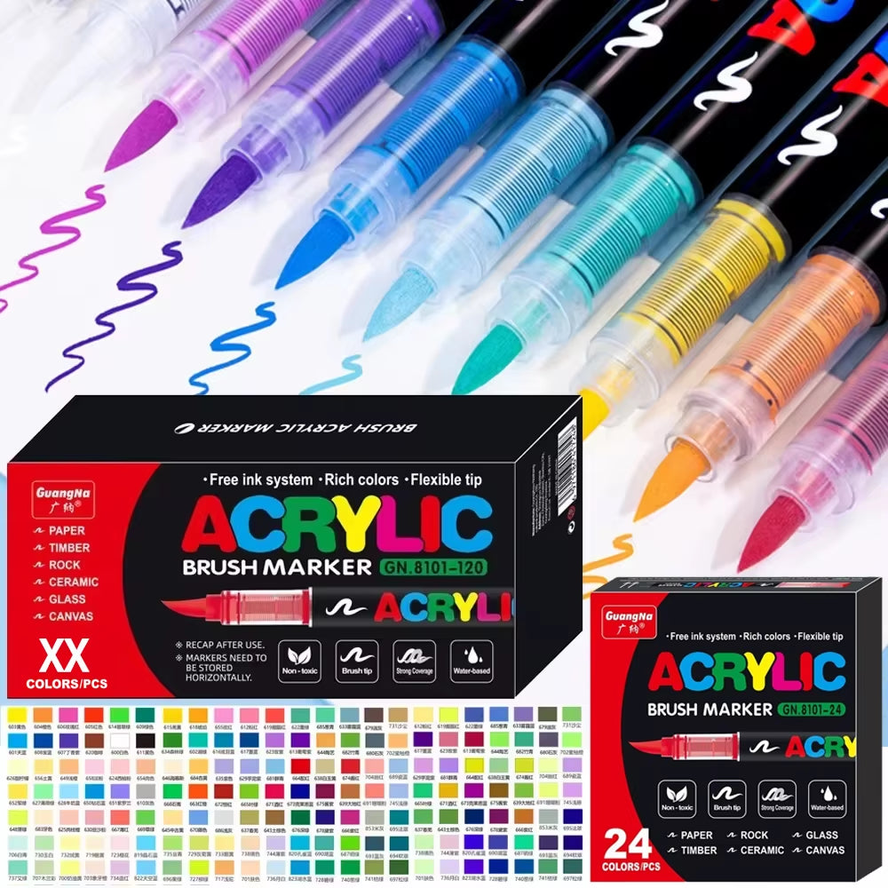 Acrylic Pens Markers 