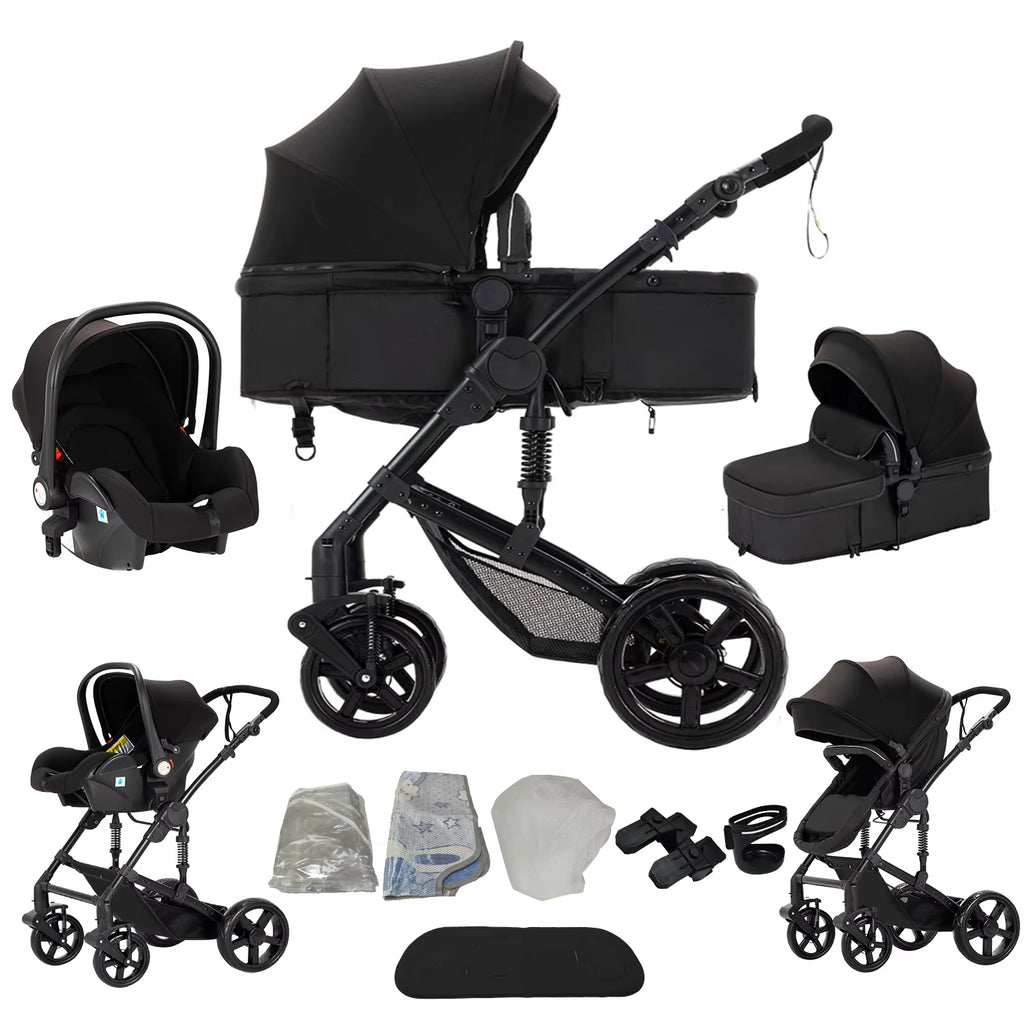 3in1 Baby Stroller 