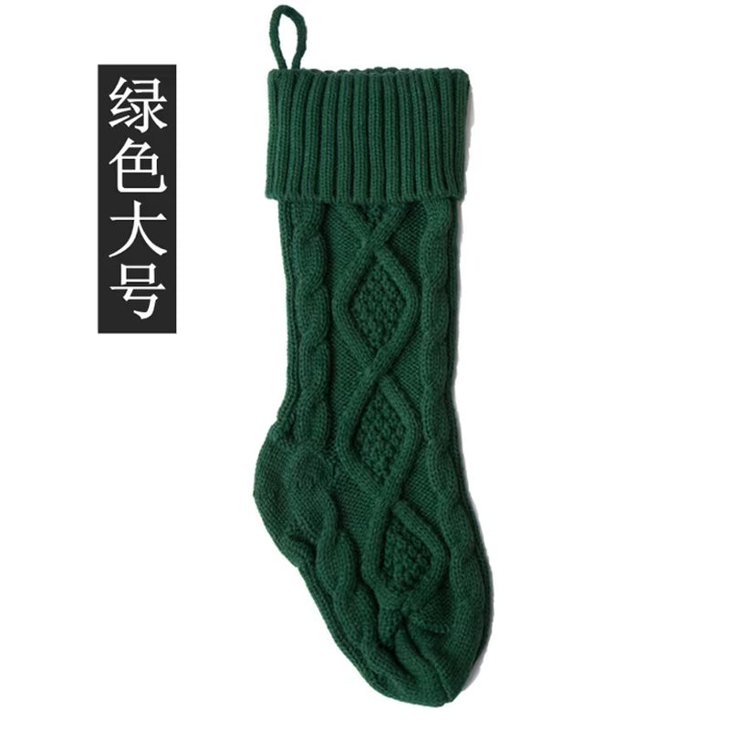 Customized Name Christmas Socks