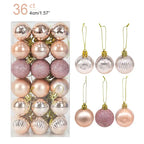  Christmas Balls 