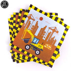 Construction Birthday Decorations 