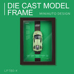 ™ 3D Car Frame