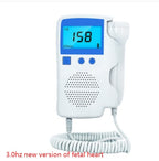 Home Fetal Heart Rate Monitor
