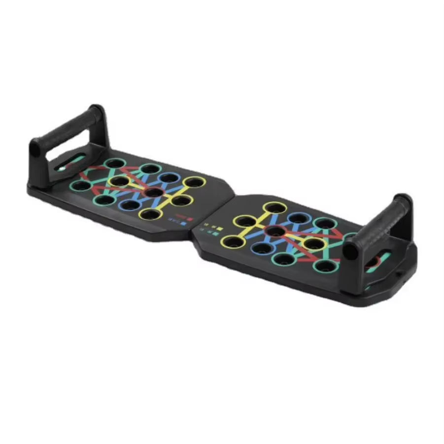 Portable Multi-Function Push-Up Board
