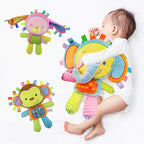  Soft Animal Toy 