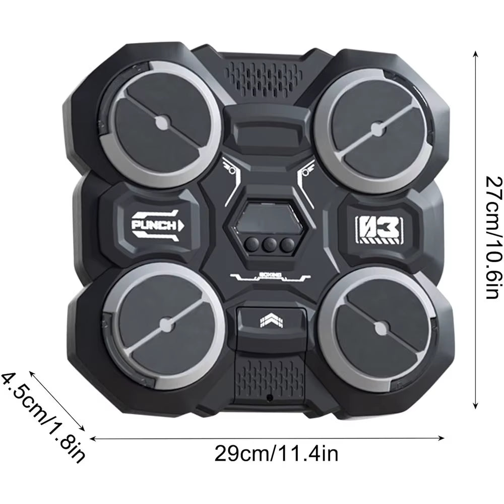 Music Boxing Machine 