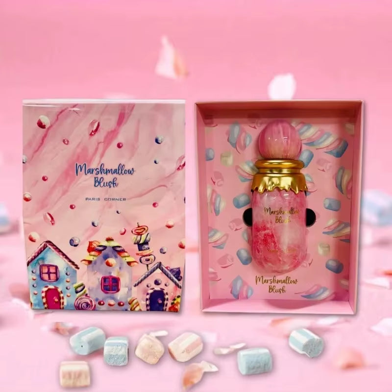 Paris Corner Marshmallow Blush ED