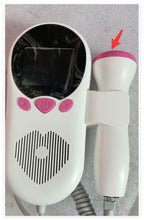 Home Fetal Heart Rate Monitor