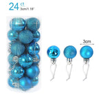  Christmas Balls 
