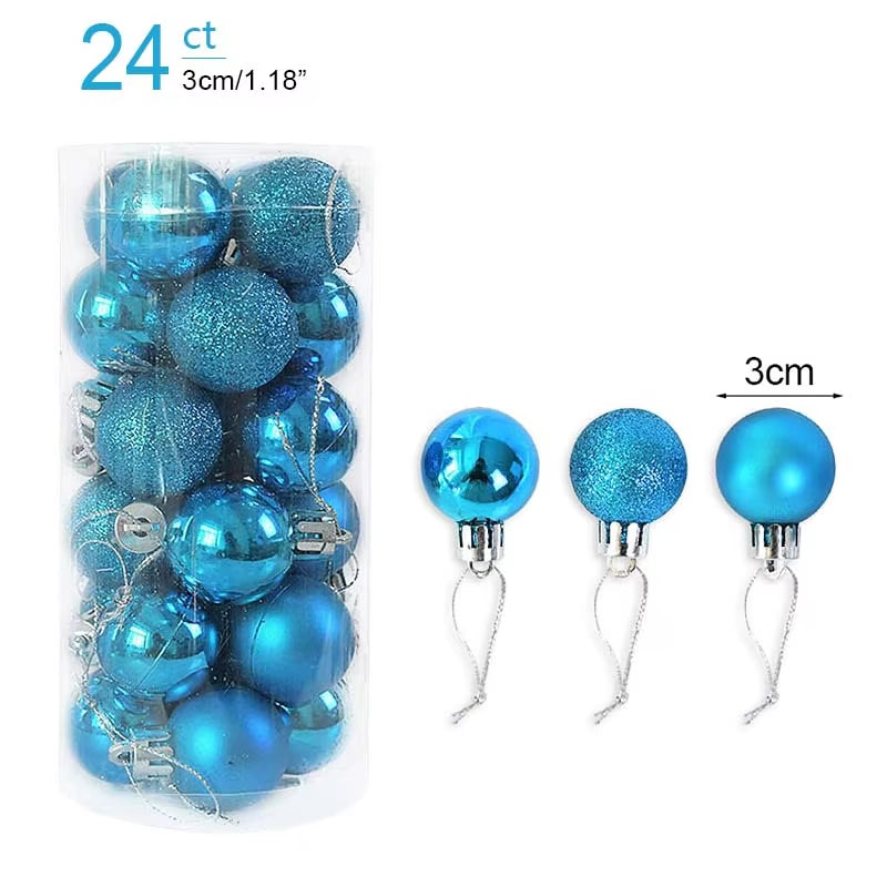  Christmas Balls 
